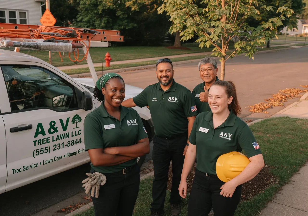Tree Service company in Clinton, MN